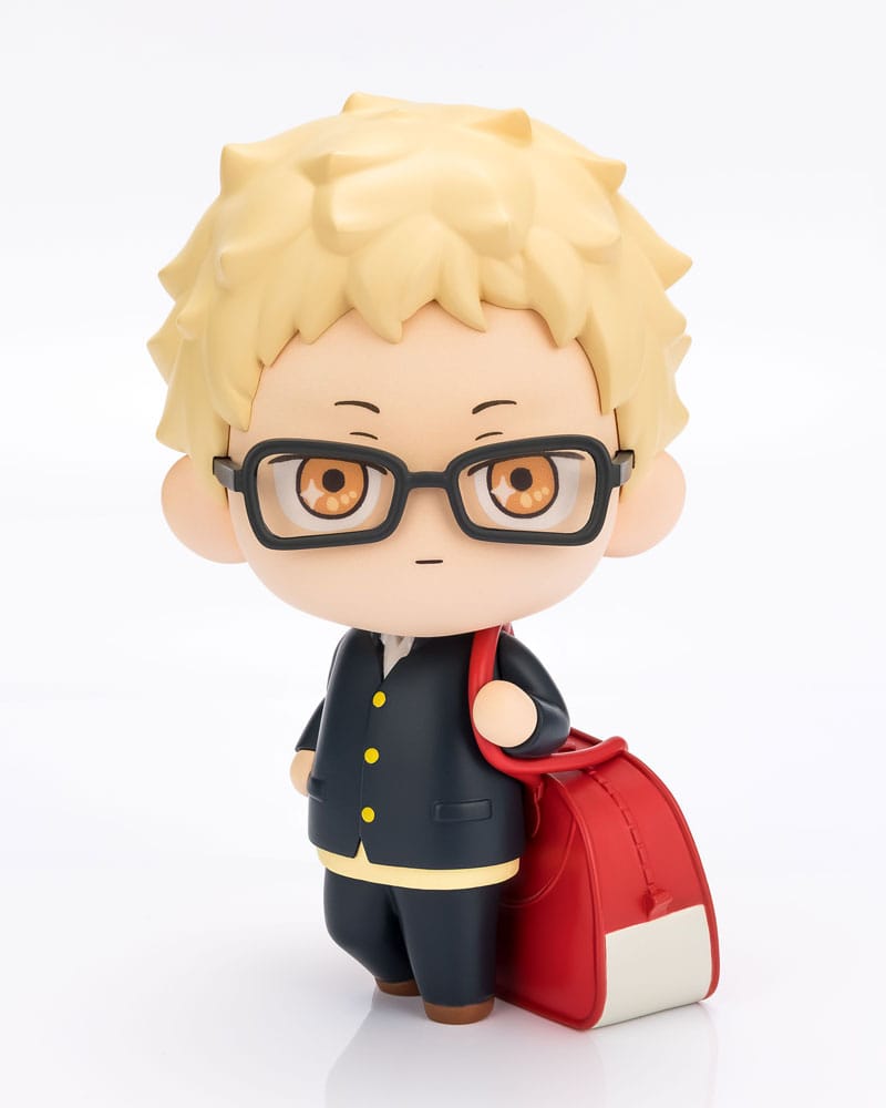Haikyu!! Tekupiku Minifiguur Kei Tsukishima 10 cm