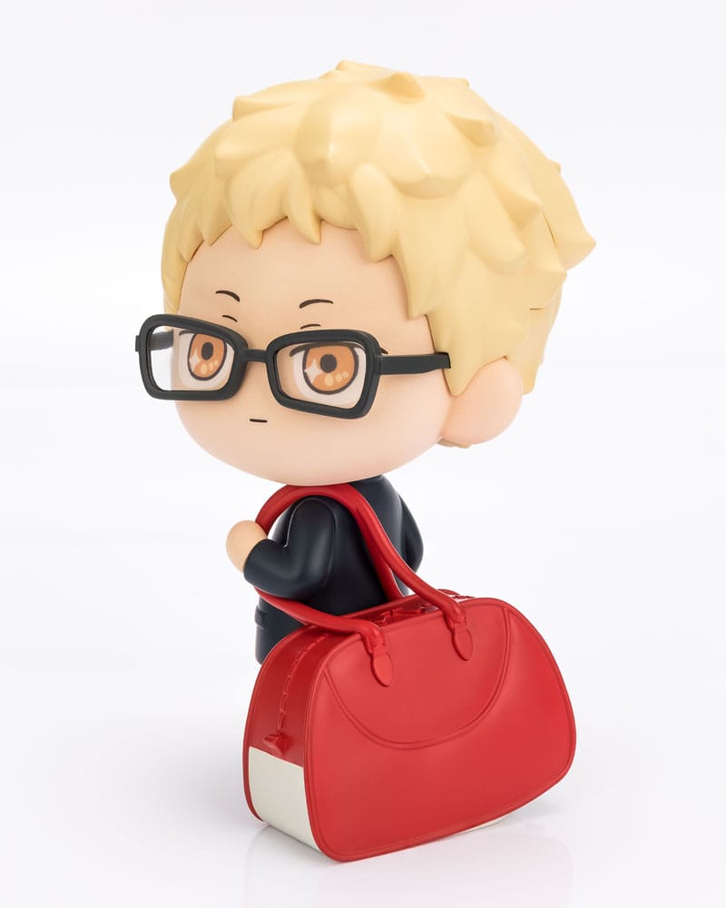 Haikyu!! Tekupiku Minifiguur Kei Tsukishima 10 cm