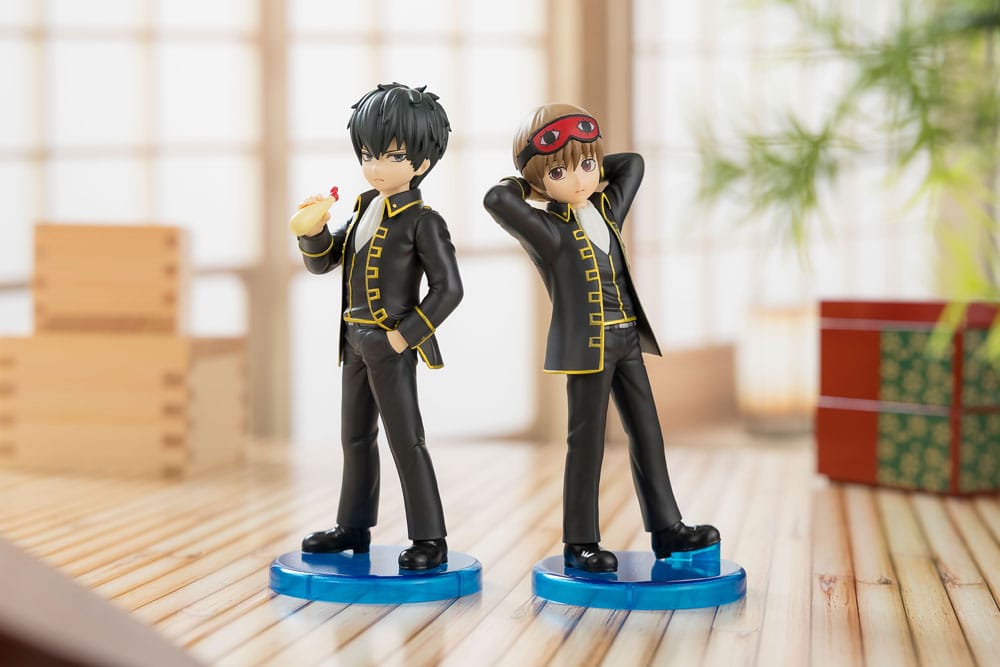 Gintama Adokenette PVC Beeld Hijikata Toushirou 14 cm