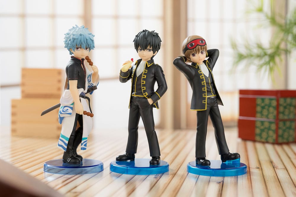 Gintama Adokenette PVC Beeld Hijikata Toushirou 14 cm