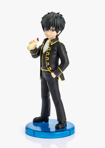 Gintama Adokenette PVC Beeld Hijikata Toushirou 14 cm
