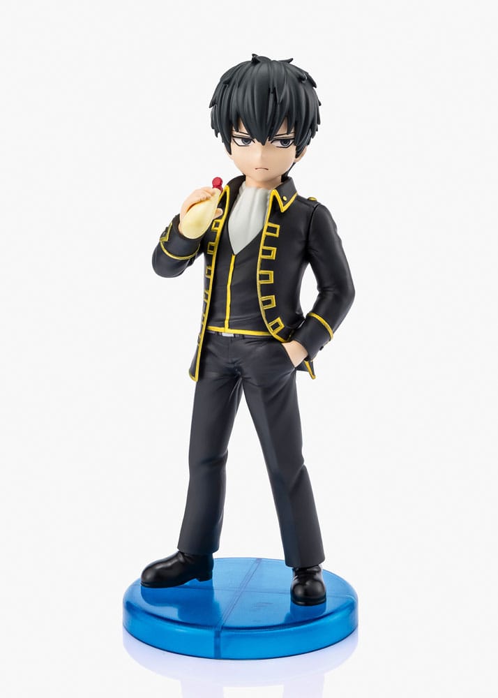 Gintama Adokenette PVC Beeld Hijikata Toushirou 14 cm