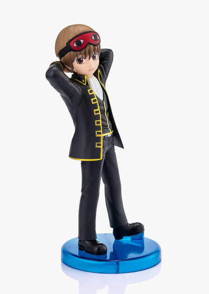 Gintama Adokenette PVC Beeld Okita Sougo 14 cm