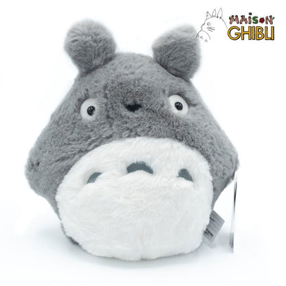 Mijn buurman totoro nakayoshi pluche figuur grijs totoro 20 cm