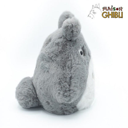 Mijn buurman totoro nakayoshi pluche figuur grijs totoro 20 cm