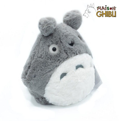 Mijn buurman totoro nakayoshi pluche figuur grijs totoro 20 cm