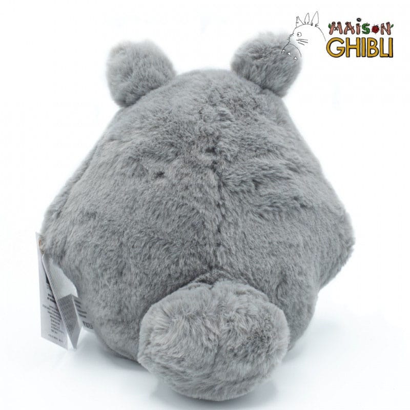 Mijn buurman totoro nakayoshi pluche figuur grijs totoro 20 cm