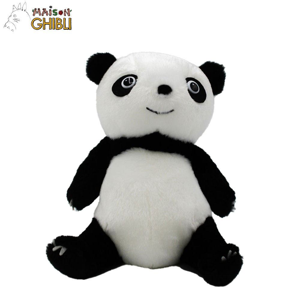 Panda Kopanda: Pan-chan pluizig