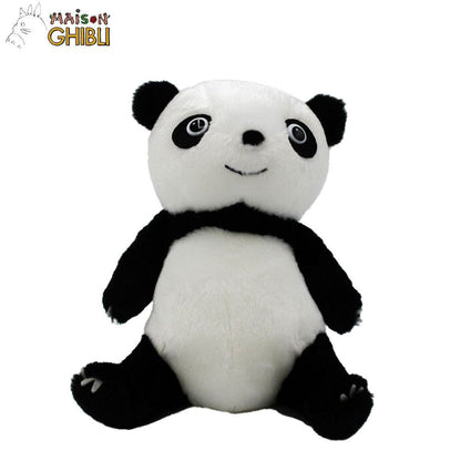 Panda Kopanda: Pan-chan pluizig