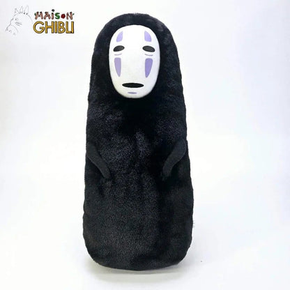 Spirited Away kussen zonder gezicht