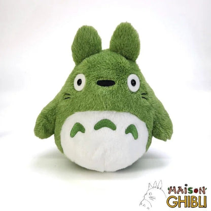 My Neighbor Totoro Fluffy Zitzak Pluche Figuur Groot Totoro Groen