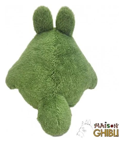 My Neighbor Totoro Fluffy Zitzak Pluche Figuur Groot Totoro Groen