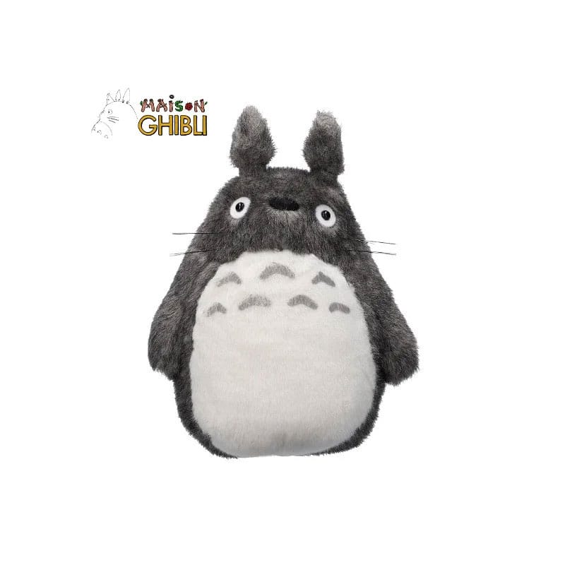 Mijn buur totoro acryl pluche figuur grote totoro m 26 cm