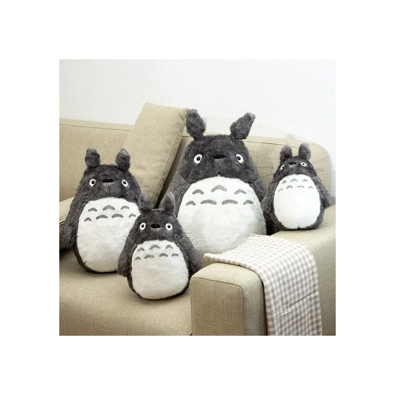 Mijn buur totoro acryl pluche figuur grote totoro m 26 cm