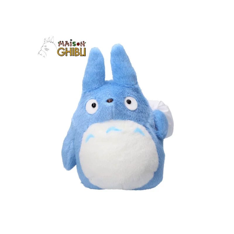 Mijn buur totoro acryl pluche figuur medium totoro m 24 cm