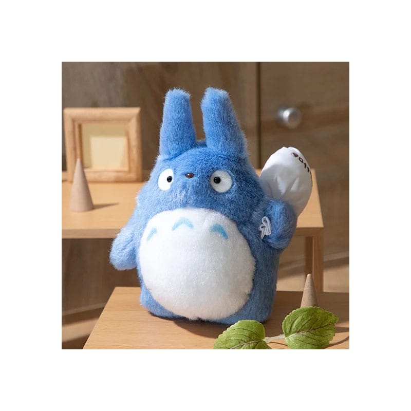 Mijn buur totoro acryl pluche figuur medium totoro m 24 cm