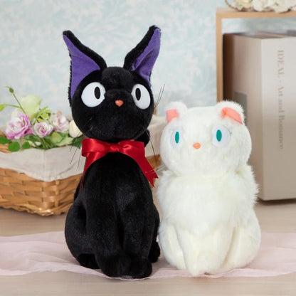 Kiki's bezorgservice pluche figuur jiji zit m 32 cm