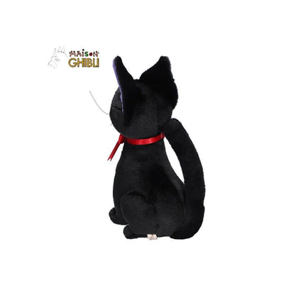 Kiki's bezorgservice pluche figuur jiji zit m 32 cm