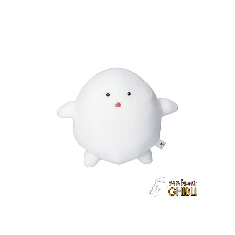 De jongen en de Heron pluche figuur Warawara Dreaming 14 cm
