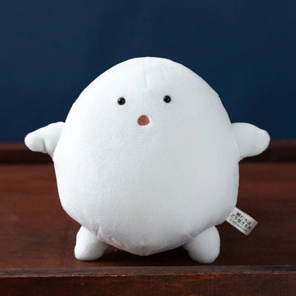 De jongen en de Heron pluche figuur Warawara Dreaming 14 cm