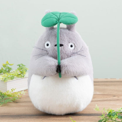 My Neighbor Totoro Dondoko Dance Pluche Figuur Groot Totoro Medium