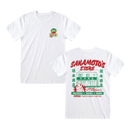 Sakamoto Days T-shirt Fruitig