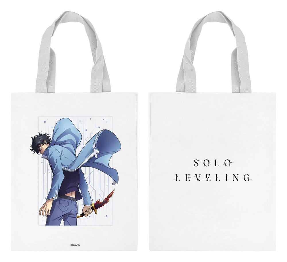 Solo nivellerende draagtas Sung Jin Woo