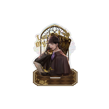 Lord of the Mysteries Acrylstandaard Floating Shadows Serie Sherlock 15 cm