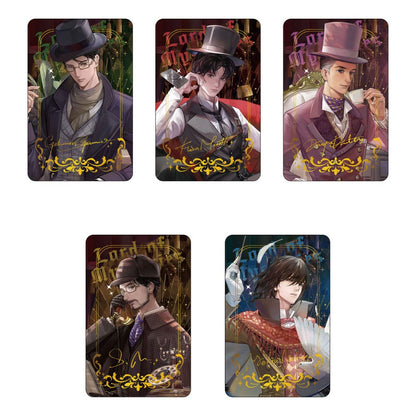 Lord of the Mysteries Blind Box Pin-badgedisplay (5)