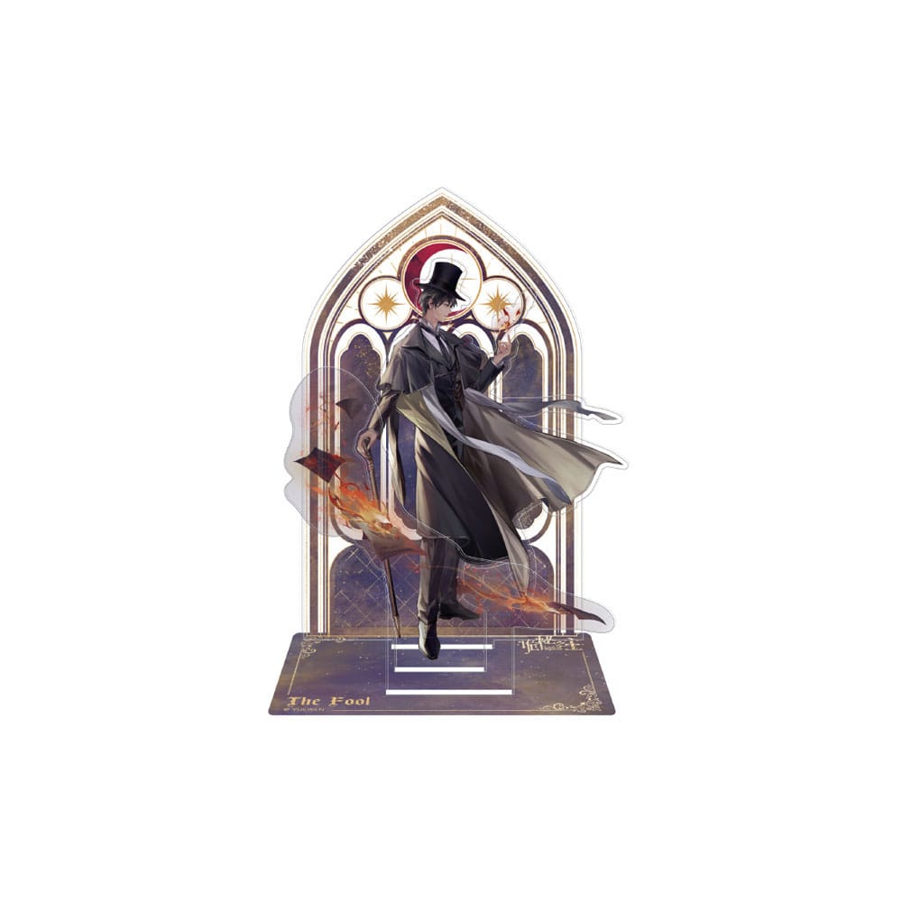Lord of Mysteries Acryldiorama Backlund's Night Series The Fool 18 cm