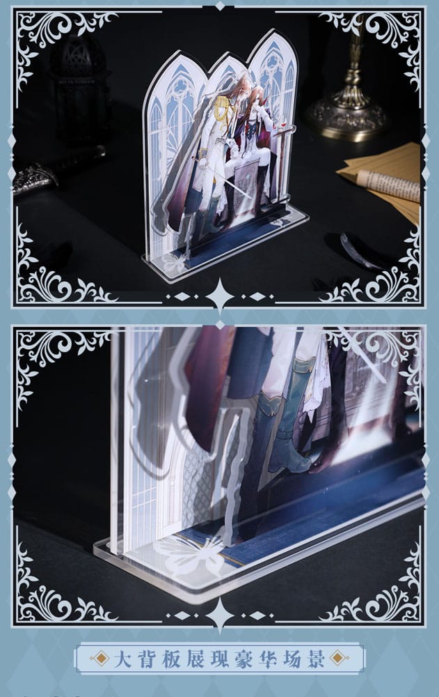 Heaven Official's Blessing Acryl Stand Radiant Throne Series 16 cm