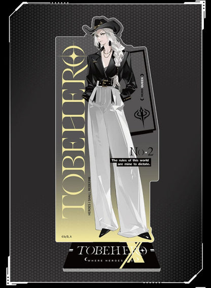 To Be Hero X Acrylstandaard Hero Show Series Queen 17 cm