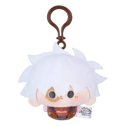 Link Click Pluche sleutelhanger Yingdu Arc Lu Guang 8 cm