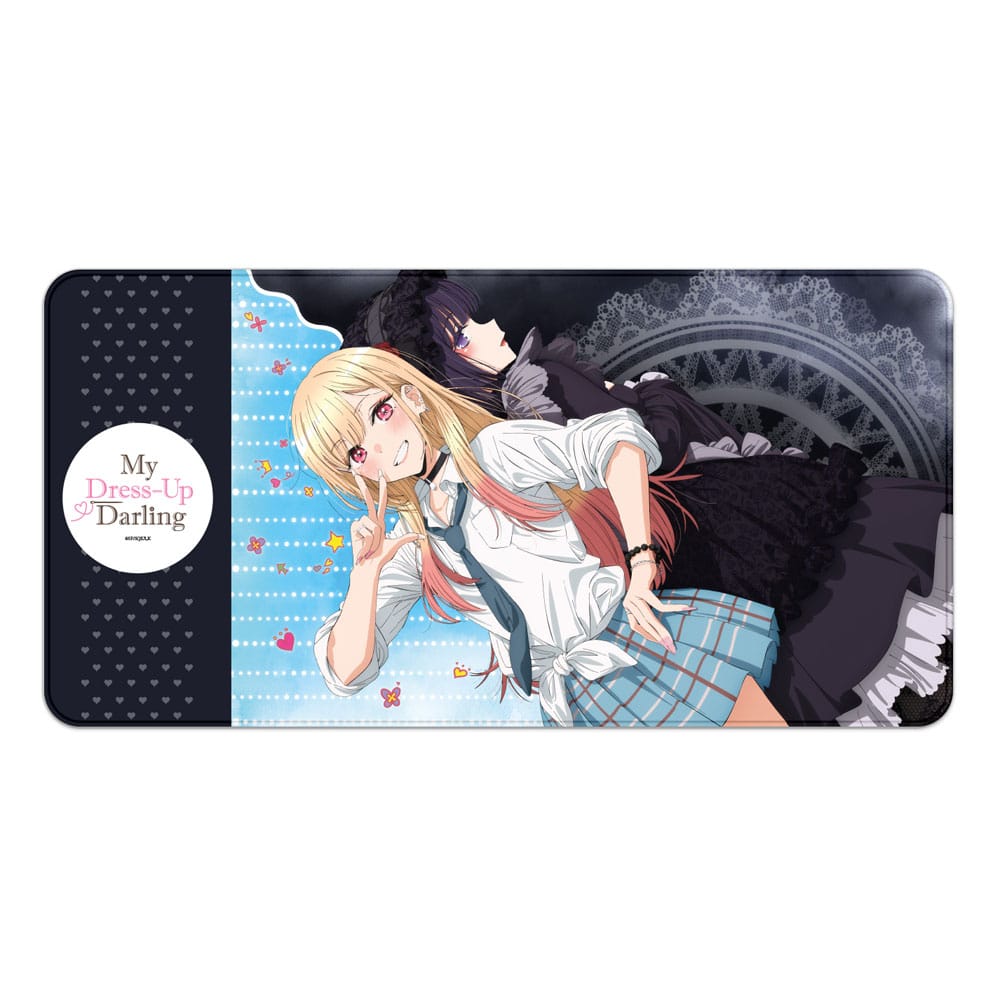 Mijn verkleed lieveling xxl mousepad marin shizuku cosplay 80 x 40 cm
