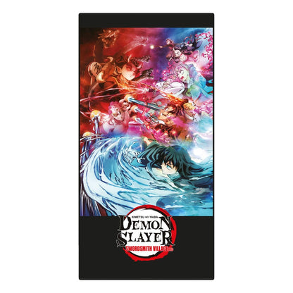 Demon Slayer: Kimetsu no Yaiba Handdoek Swordsmith Village Arc 03 150 x 75 cm