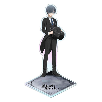 Black Butler Acryl Standaard Ciel 14 cm