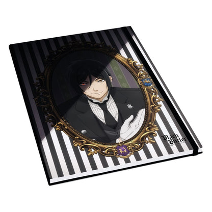 Black Butler Notitieboekje Openbare School Arc