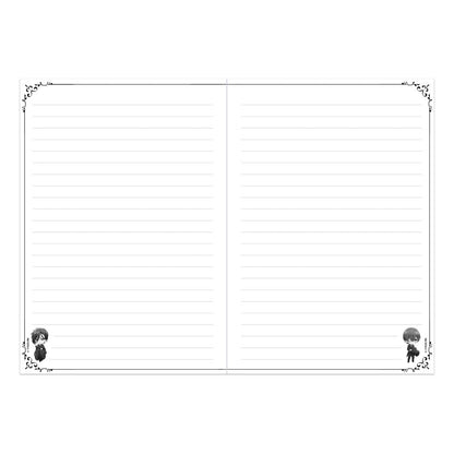 Black Butler Notitieboekje Openbare School Arc