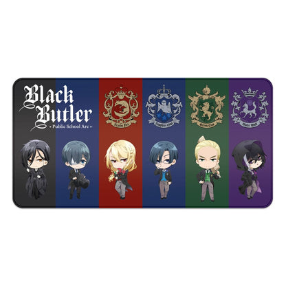 Black Butler XXL muismat Chibi & embleem