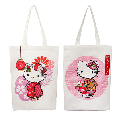 Sanrio draagtas Hello Kitty Kimono