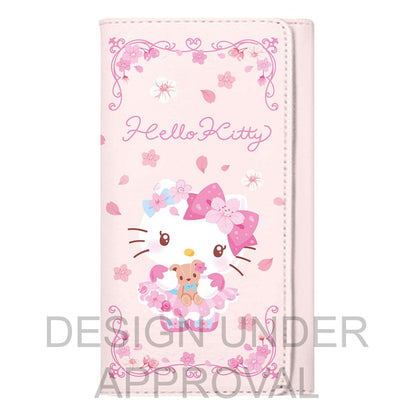 Sanrio portemonnee Hello Kitty & Friends