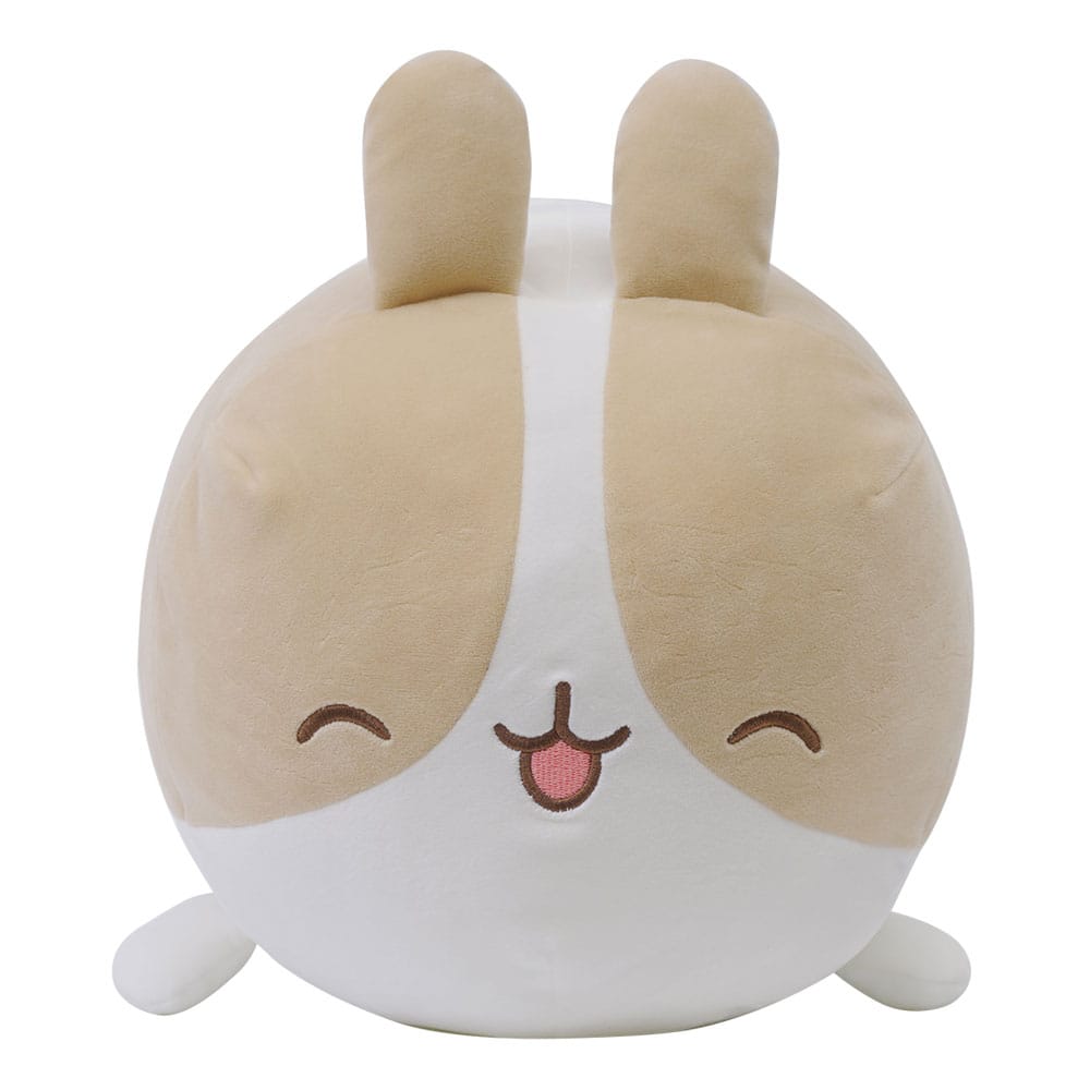 Molang Pluche Figuur Pinco (Bruin) 40 cm