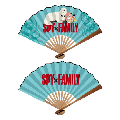 Spy x Family opvouwbare ventilator seizoen 3