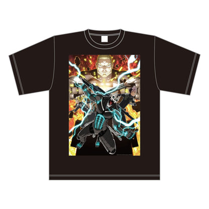 Kaiju nr. 8 T-shirt seizoen 2