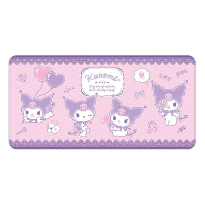 Sanrio XXL muismat Kuromi Kawaii