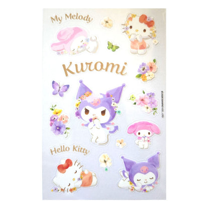 Sanrio stickerpakket Hello Kitty & Friends Pastel levendig