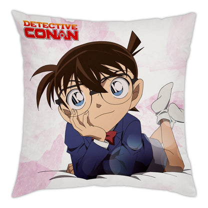 Detective Conan Kussen Conan en Kid 35 x 35 cm