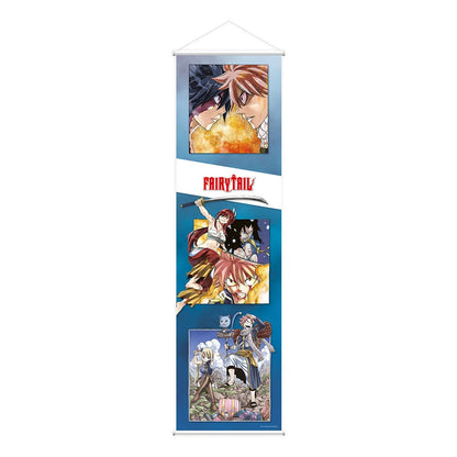 Fairy Tail Wandrol Tenugui Manga Stijl 33 x 120 cm