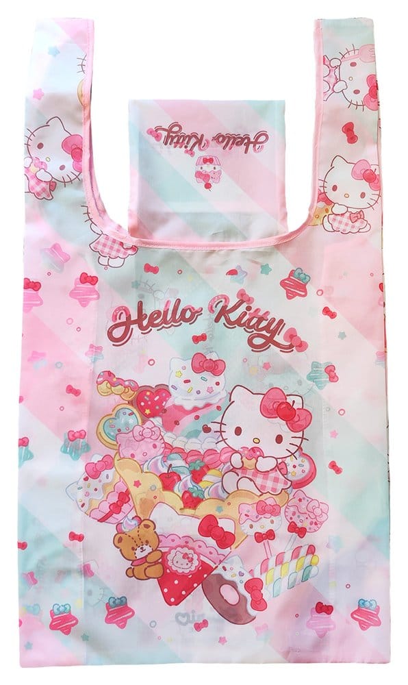 Sanrio draagtas Hello Kitty Snack en Sweet Opvouwbaar