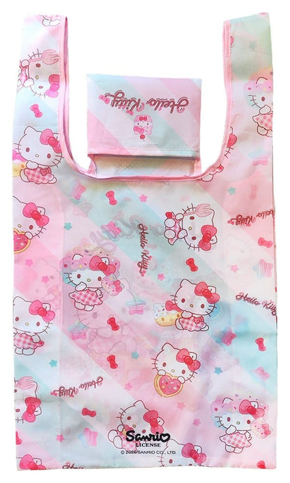 Sanrio draagtas Hello Kitty Snack en Sweet Opvouwbaar